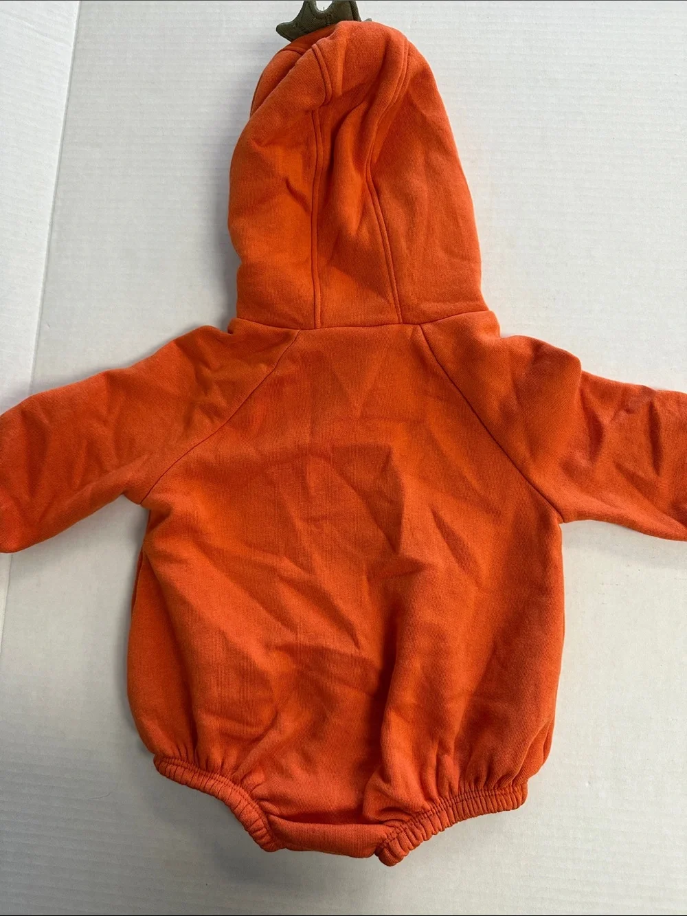 Old Navy Halloween Pumpkin Costume 3-6